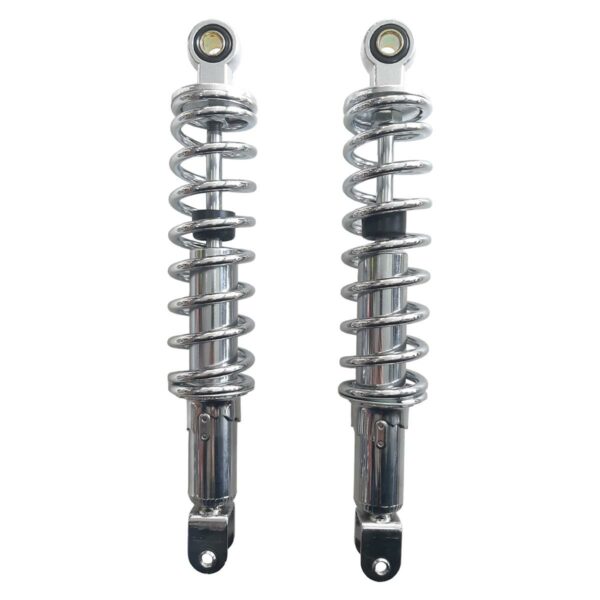 ΑΜΟΡΤΙΣΕΡ ΖΕΥΓΟΣ ΟΠΙΣΘΙΑ 31CM ΤΡΥΠΑ - ΔΙΧΑΛΟ YAMAHA T50 TDK ΝΙΚΕΛ