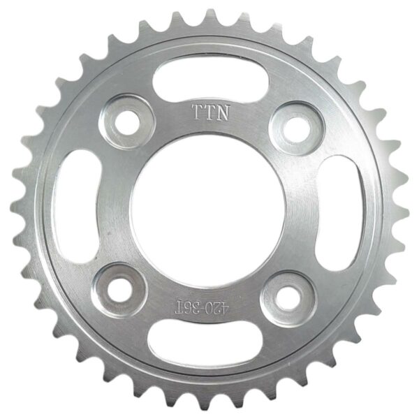 ΓΡΑΝΑΖΙ ΠΙΣΩ ΡΟΔΑΣ 420 36Δ HONDA INNOVA TITAN PARTS