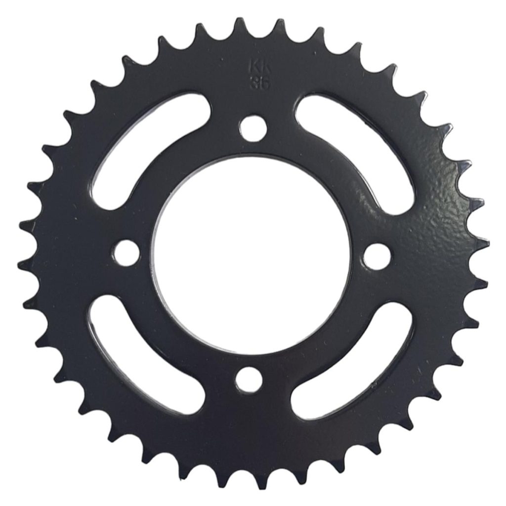 ΓΡΑΝΑΖΙ ΠΙΣΩ ΡΟΔΑΣ 428 36Δ YAMAHA CRYPTON