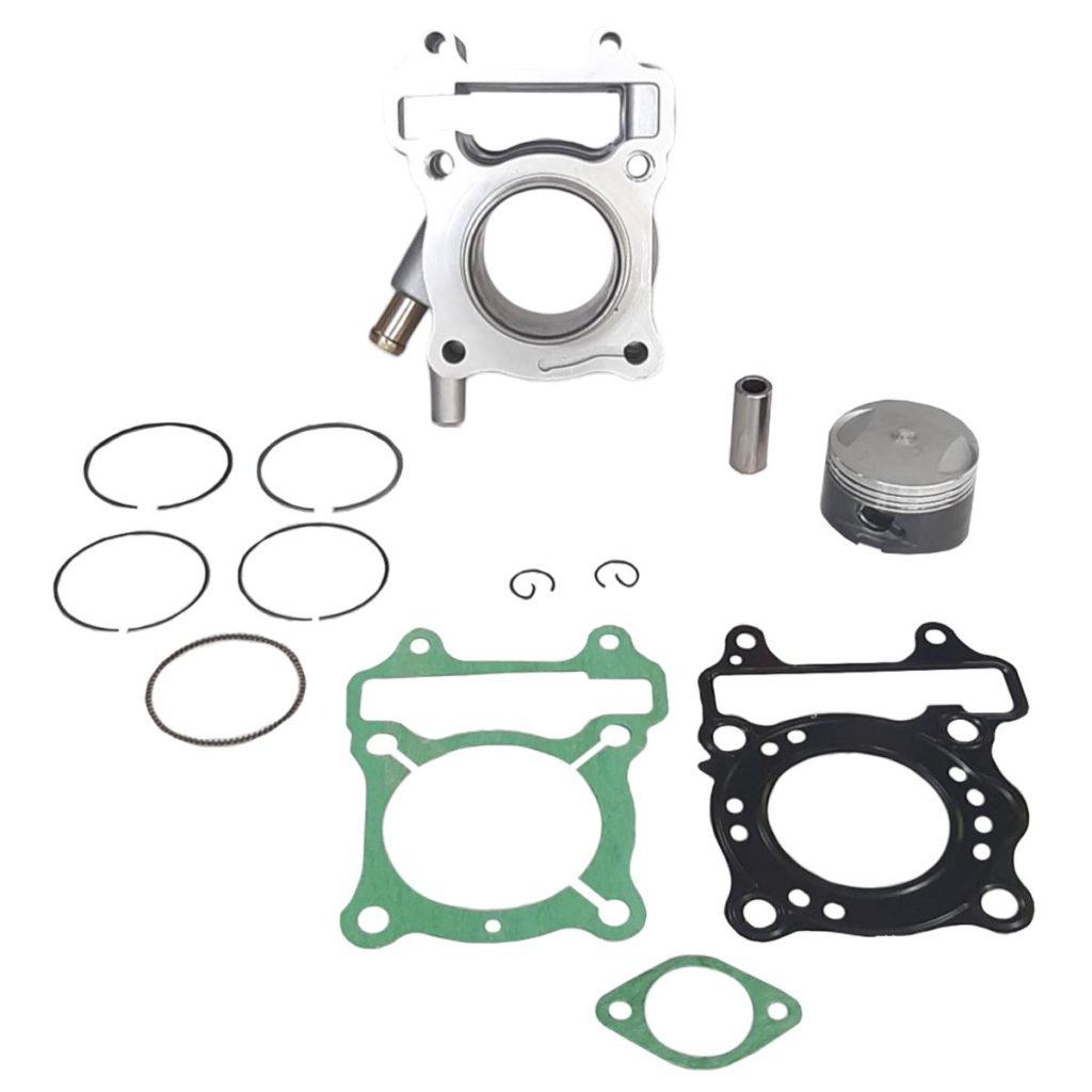 ΚΥΛΙΝΔΡΟΠΙΣΤΟΝΟ 52.4MM STD ΜΕ ΦΛΑΝΤΖΕΣ HONDA SH 125 MHT