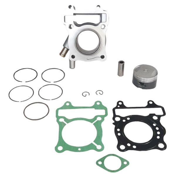 ΚΥΛΙΝΔΡΟΠΙΣΤΟΝΟ 52.4MM STD ΜΕ ΦΛΑΝΤΖΕΣ HONDA SH 125 MHT