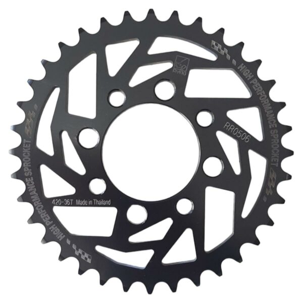 ΓΡΑΝΑΖΙ ΠΙΣΩ ΡΟΔΑΣ RR0516 420 36Δ KAWASAKI ZX130 / MAX 100 / SUZUKI FB RYNO