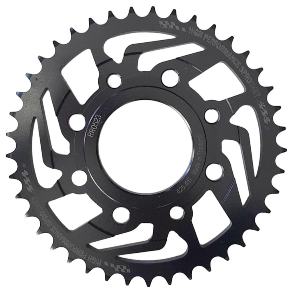 ΓΡΑΝΑΖΙ ΠΙΣΩ ΡΟΔΑΣ RR0523 428 41Δ HONDA INNOVA 125 RYNO