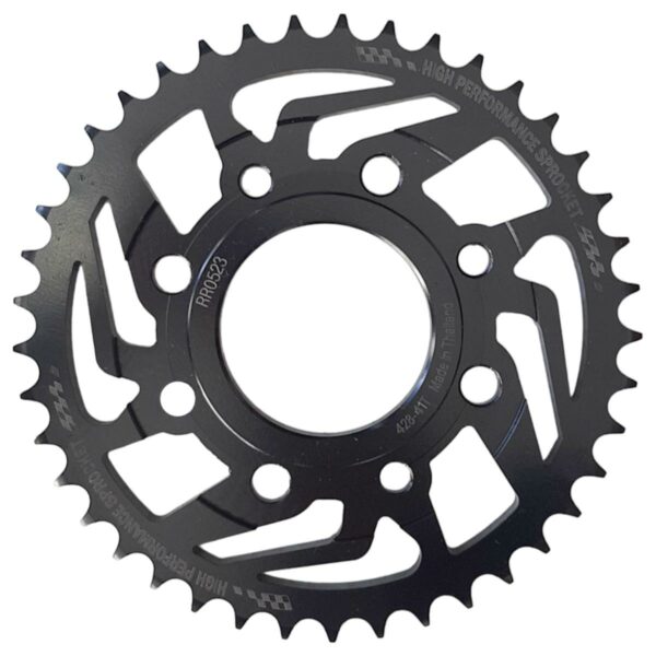 ΓΡΑΝΑΖΙ ΠΙΣΩ ΡΟΔΑΣ RR0523 428 41Δ HONDA INNOVA 125 RYNO