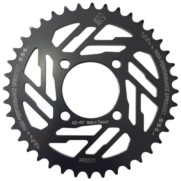 ΓΡΑΝΑΖΙ ΠΙΣΩ ΡΟΔΑΣ RR0511 420 40Δ HONDA C50Z RYNO