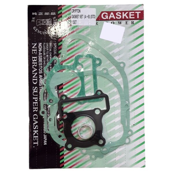 ΦΛΑΝΤΖΕΣ Α+Β ΜΕΡΟΣ YAMAHA CRYPTON