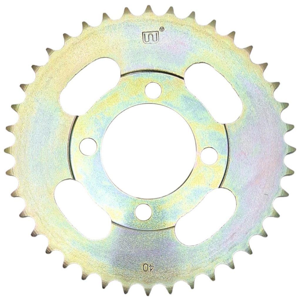 ΓΡΑΝΑΖΙ ΠΙΣΩ ΡΟΔΑΣ 428 40Δ HONDA SUPRA W-STANDARD