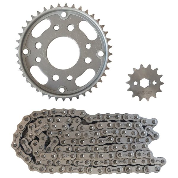 ΑΛΥΣΙΔΟΓΡΑΝΑΖΑ 428H 120L 41Δ 14Δ KYMCO SPIKE 125 HUA DING