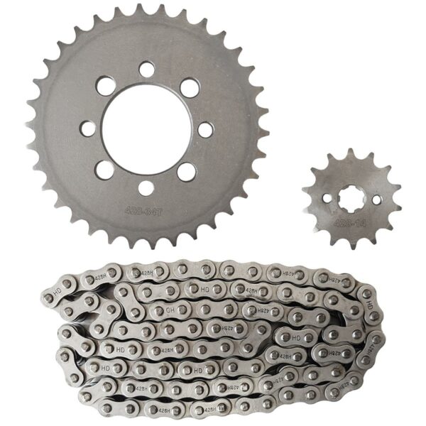 ΑΛΥΣΙΔΟΓΡΑΝΑΖΑ 428H 100L 34Δ 14Δ SUZUKI ADDRESS 125 HUA DING