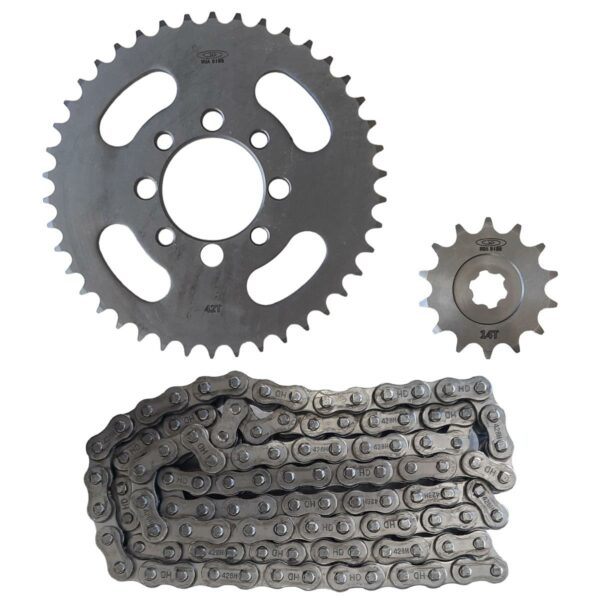 ΑΛΥΣΙΔΟΓΡΑΝΑΖΑ 428H 108L 42Δ 14Δ MODENAS KRISS 115 HUA DING