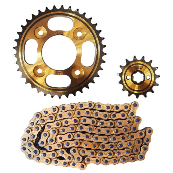 ΑΛΥΣΙΔΟΓΡΑΝΑΖΑ 428H 106L 37Δ 15Δ HONDA INNOVA 125 / SYM VF 125 HUA DING