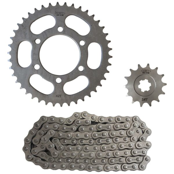 ΑΛΥΣΙΔΟΓΡΑΝΑΖΑ 428H 108L 42Δ 14Δ MODENAS KRISTAR / DINAMIK 125 HUA DING