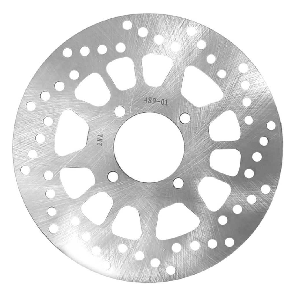 ΔΙΣΚΟΠΛΑΚΑ ΕΜΠΡΟΣΘΙΑ ΓΝΗΣΙΑ YAMAHA CRYPTON