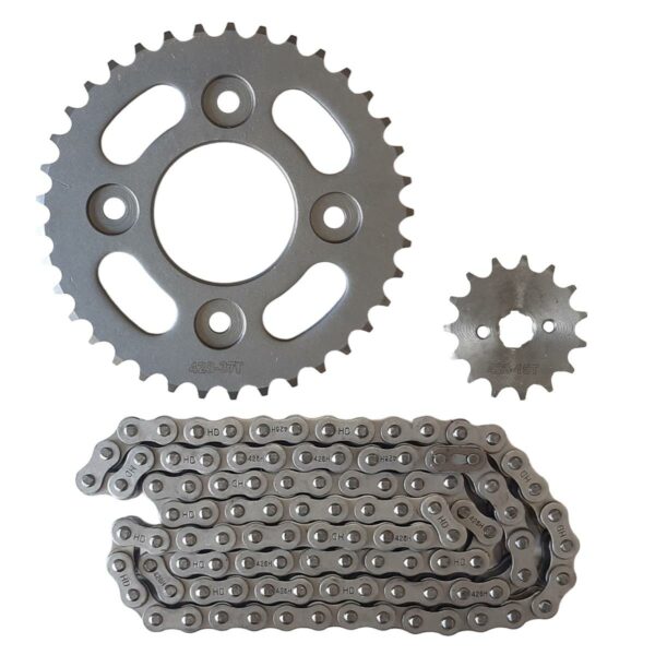 ΑΛΥΣΙΔΟΓΡΑΝΑΖΑ 428H-104L 37Δ 15Δ HONDA WAVE 110 HUA DING