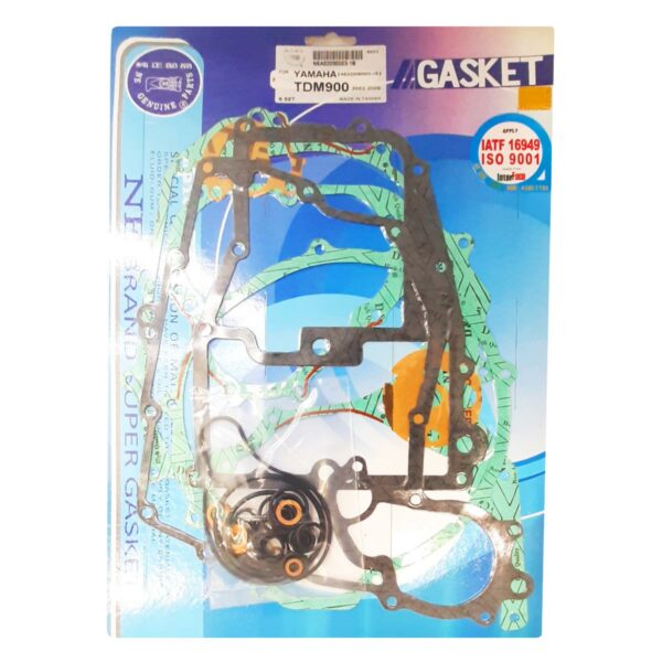 ΦΛΑΝΤΖΕΣ ΣΕΤ Β ΜΕΡΟΣ YAMAHA TDM 900 (02-08) TAIWAN