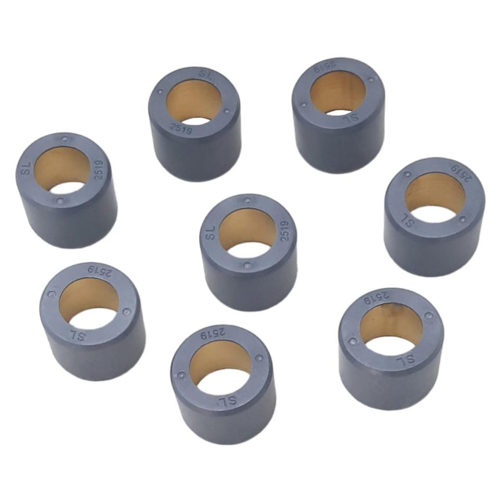 ΜΠΙΛΙΕΣ ΦΥΓΟΚΕΝΤΡΙΚΟΥ 25X19 17ΓΡ DR PULLEY