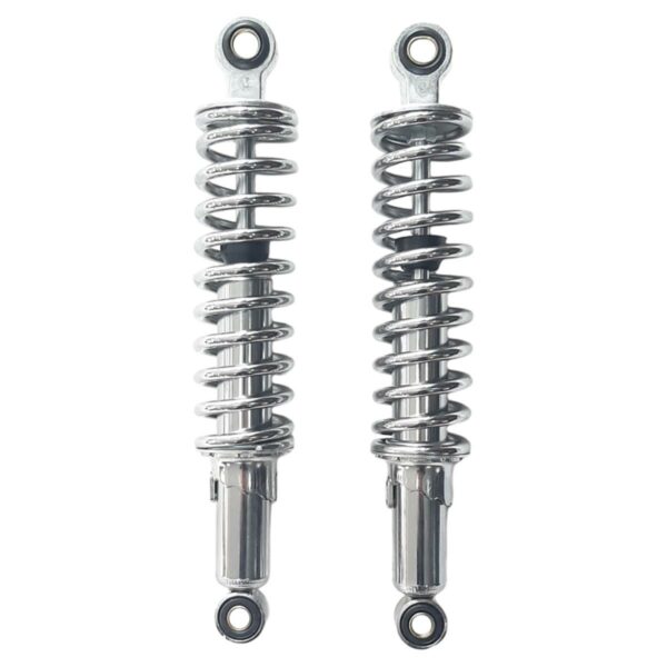 ΑΜΟΡΤΙΣΕΡ ΖΕΥΓΟΣ ΟΠΙΣΘΙΑ 30CM ΤΡΥΠΑ - ΤΡΥΠΑ KAWASAKI KAZER MOTOBERT NIKEL