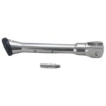 ΠΛΑΪΝΟ ΣΤΑΝΤ ΑΛΟΥΜΙΝΙΟΥ UNIVERSAL ΑΣΗΜΙ