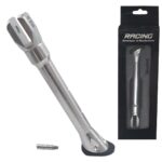 ΠΛΑΪΝΟ ΣΤΑΝΤ ΑΛΟΥΜΙΝΙΟΥ UNIVERSAL ΑΣΗΜΙ