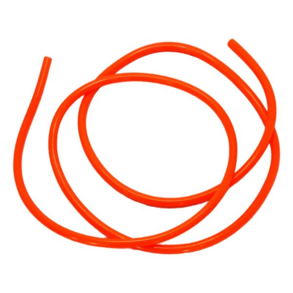 ΣΩΛΗΝΑΚΙ ΛΑΣΤΙΧΟ ΒΕΝΖΙΝΗΣ 5Χ8ΜΜ 1.5Μ WFO ΠΟΡΤΟΚΑΛΙ