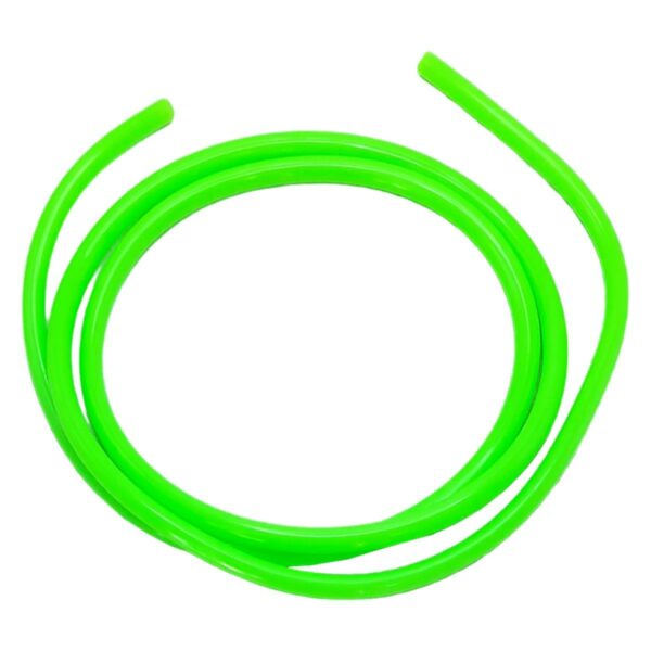 ΣΩΛΗΝΑΚΙ ΛΑΣΤΙΧΟ ΒΕΝΖΙΝΗΣ 5Χ8ΜΜ 1.5Μ WFO ΠΡΑΣΙΝΟ