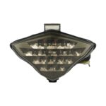 ΦΑΝΑΡΙ ΟΠΙΣΘΙΟ ΣΤΟΠ YAMAHA XT660 / R1 LED ΦΙΜΕ ΜΕ ΕΝΣΩΜΑΤΩΜΕΝΑ ΦΛΑΣ