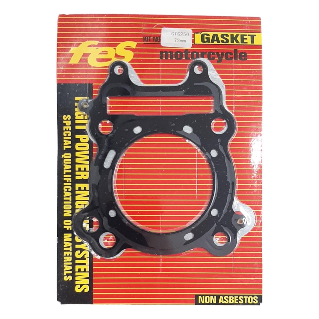 ΦΛΑΝΤΖΕΣ ΚΕΦΑΛΗΣ 73MM ΤΡΙΠΛΗ SYM CITYCOM