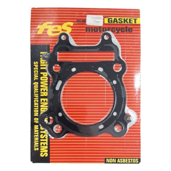 ΦΛΑΝΤΖΕΣ ΚΕΦΑΛΗΣ 73MM ΤΡΙΠΛΗ SYM CITYCOM