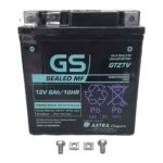 ΜΠΑΤΑΡΙΑ GTZ7V (-+) SLA GS