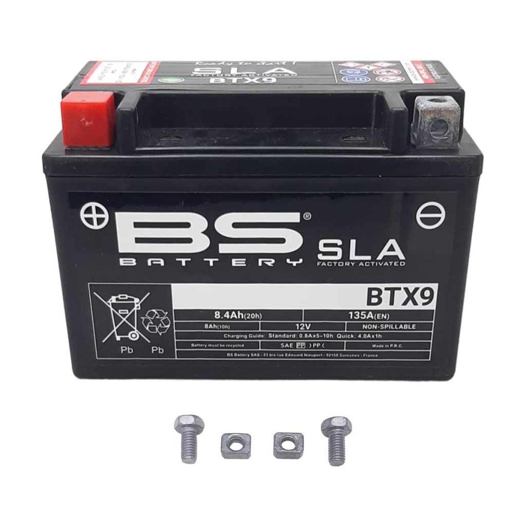 ΜΠΑΤΑΡΙΑ BTX9 SLA BS