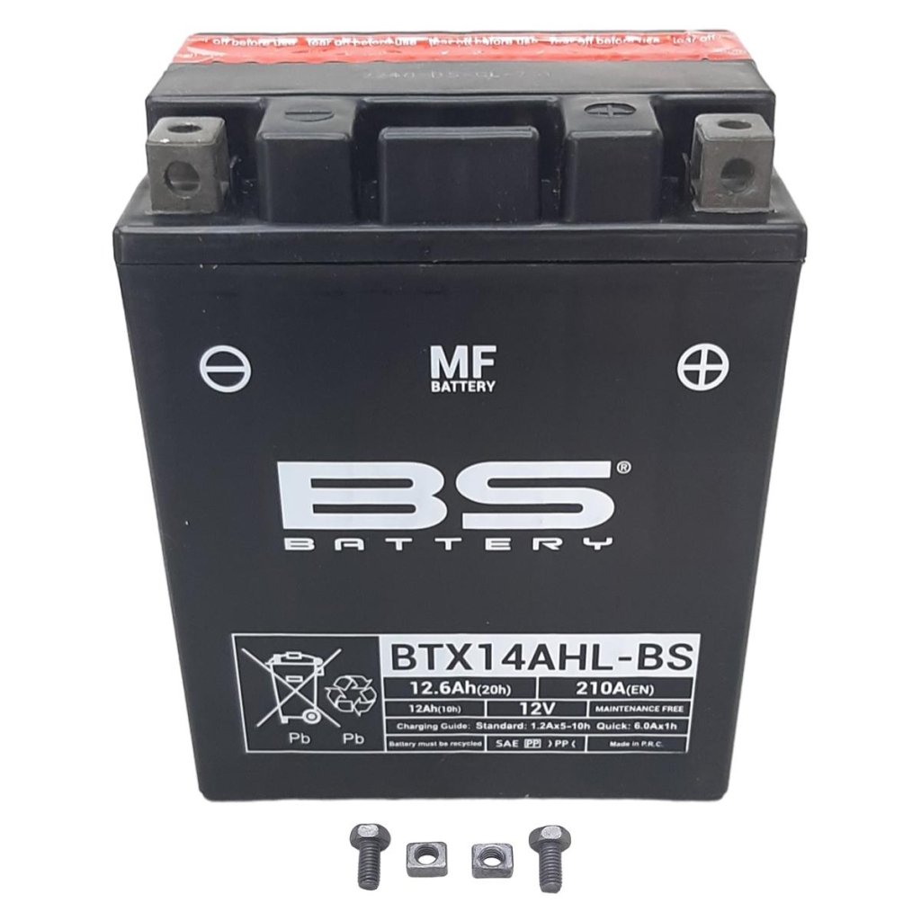 ΜΠΑΤΑΡΙΑ BTX14AHL BS