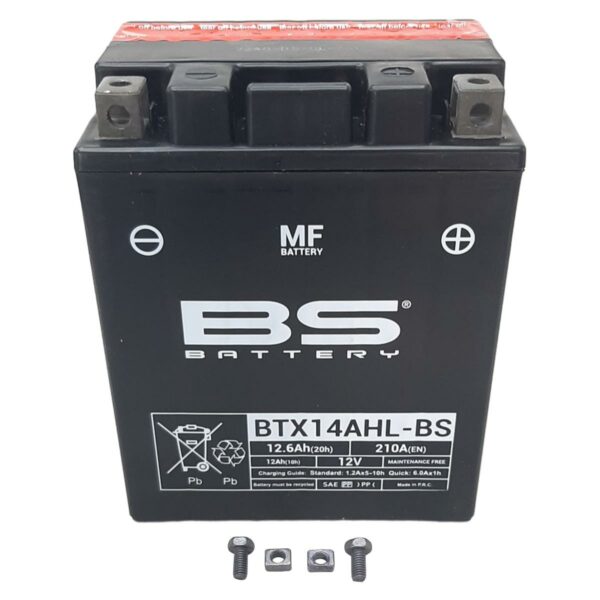 ΜΠΑΤΑΡΙΑ BTX14AHL BS