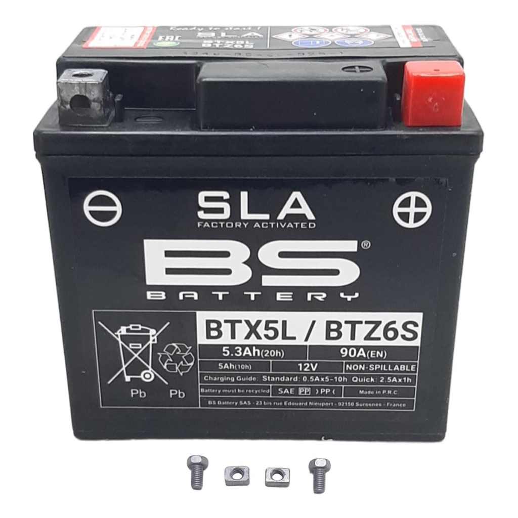 ΜΠΑΤΑΡΙΑ BTX5L/BTZ6S SLA BS