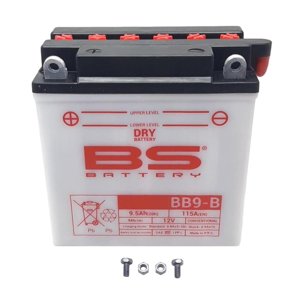 ΜΠΑΤΑΡΙΑ BB9-B BS