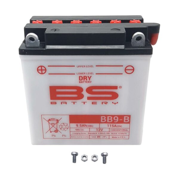 ΜΠΑΤΑΡΙΑ BB9-B BS