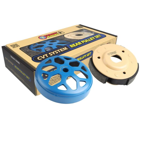 ΚΑΜΠΑΝΑ ΦΥΓΟΚΕΝΤΡΙΚΟΥ ΜΕ ΣΙΑΓΩΝΕΣ RACING YAMAHA MAJESTY 125 TOBAKI