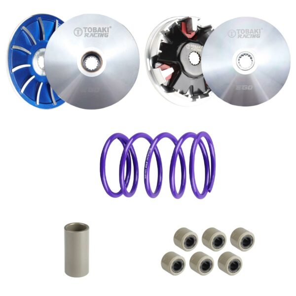 ΒΑΡΙΑΤΟΡ ΠΛΗΡΕΣ RACING (1200RPM) YAMAHA MAJESTY 125 / CYCNUS X TOBAKI