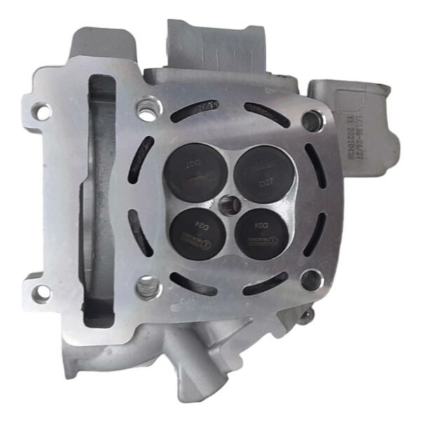 ΚΕΦΑΛΗ SUPERHEAD ΜΕ ΒΑΛΒΙΔΕΣ ΚΑΙ ΚΟΚΟΡΑΚΙΑ 24/27 YAMAHA CRYPTON X 135 TOBAKI