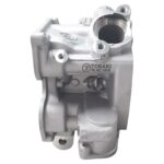 ΚΕΦΑΛΗ SUPERHEAD ΜΕ ΒΑΛΒΙΔΕΣ ΚΑΙ ΚΟΚΟΡΑΚΙΑ 24/27 YAMAHA CRYPTON X 135 TOBAKI