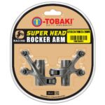 ΚΕΦΑΛΗ SUPERHEAD ΜΕ ΒΑΛΒΙΔΕΣ ΚΑΙ ΚΟΚΟΡΑΚΙΑ 24/27 YAMAHA CRYPTON X 135 TOBAKI