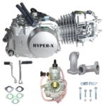 ΚΙΝΗΤΗΡΑΣ ΜΟΤΕΡ HYPER-X 140cc CDI