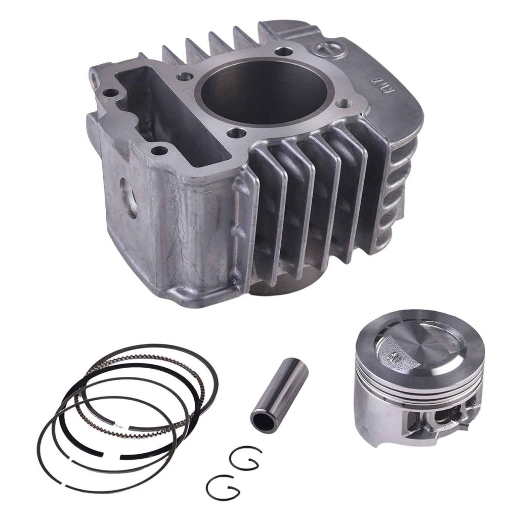 ΚΥΛΙΝΔΡΟΠΙΣΤΟΝΟ ΑΛΟΥΜΙΝΙΟΥ 54ΜΜ HONDA WAVE 110i / GRAND 110i TOBAKI