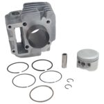 ΚΥΛΙΝΔΡΟΠΙΣΤΟΝΟ 55ΜΜ YAMAHA CRYPTON R 115 MHT