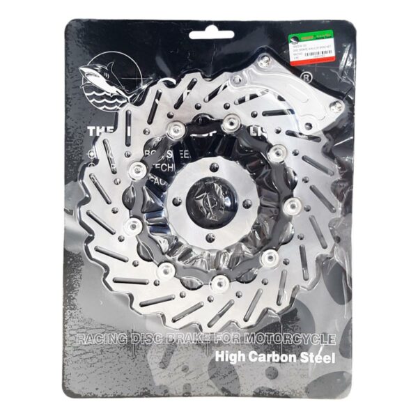 ΔΙΣΚΟΠΛΑΚΑ HONDA INNOVA OVERSIZE 300-60 4ΤΡ SHARK