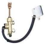 ΤΡΟΜΠΑ ΟΠΙΣΘΙΟΥ ΦΡΕΝΟΥ (ΟΒΑΛ ΤΡΥΠΕΣ) DAYANG/DY50