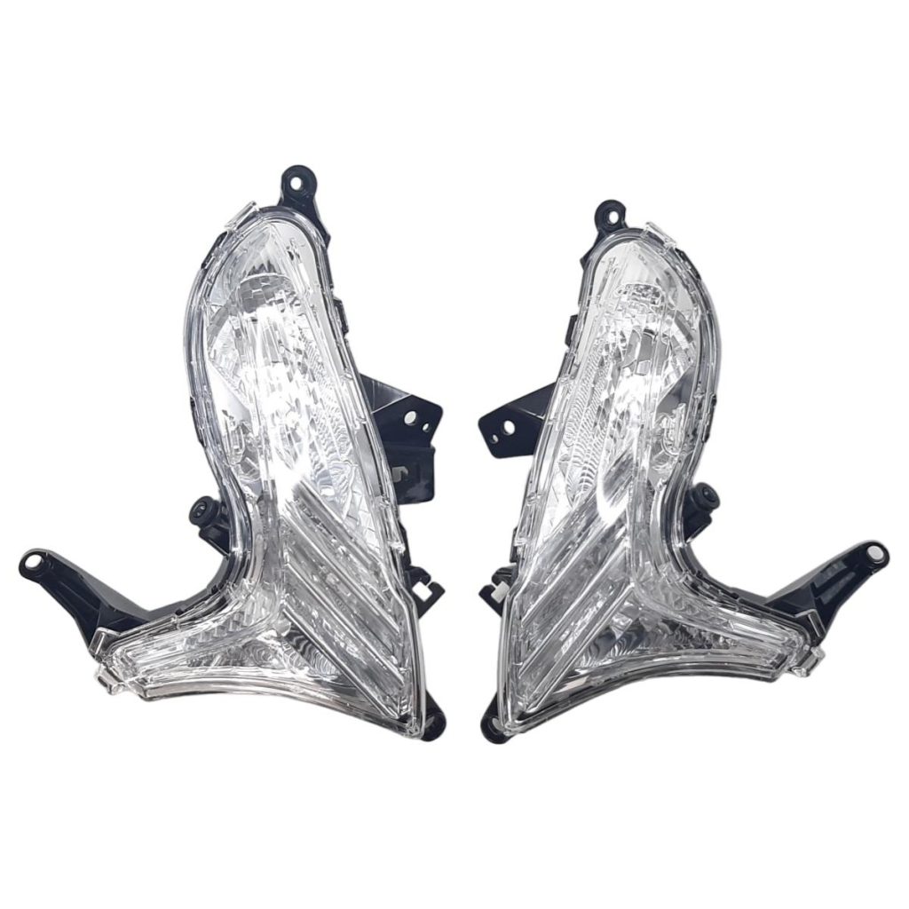 ΦΛΑΣ ΕΜΠΡΟΣΘΙΑ ΖΕΥΓΟΣ YAMAHA CRYPTON S 115