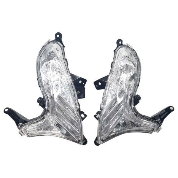 ΦΛΑΣ ΕΜΠΡΟΣΘΙΑ ΖΕΥΓΟΣ YAMAHA CRYPTON S 115