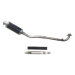 ΕΞΑΤΜΙΣΗ PROTECHT ΜΕ ΑΙΣΘΗΤΗΡΑ ΛΑΜΔΑ YAMAHA CRYPTON S 115 EURO 5 ΚΟΝΤΟ ΤΕΛΙΚΟ