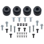 ΒΙΔΕΣ ΠΛΑΣΤΙΚΩΝ ΣΕΤ ΓΝΗΣΙΕΣ HONDA INNOVA 125 INJ.