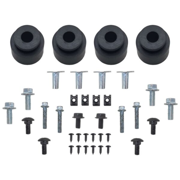 ΒΙΔΕΣ ΠΛΑΣΤΙΚΩΝ ΣΕΤ ΓΝΗΣΙΕΣ HONDA INNOVA 125 INJ.